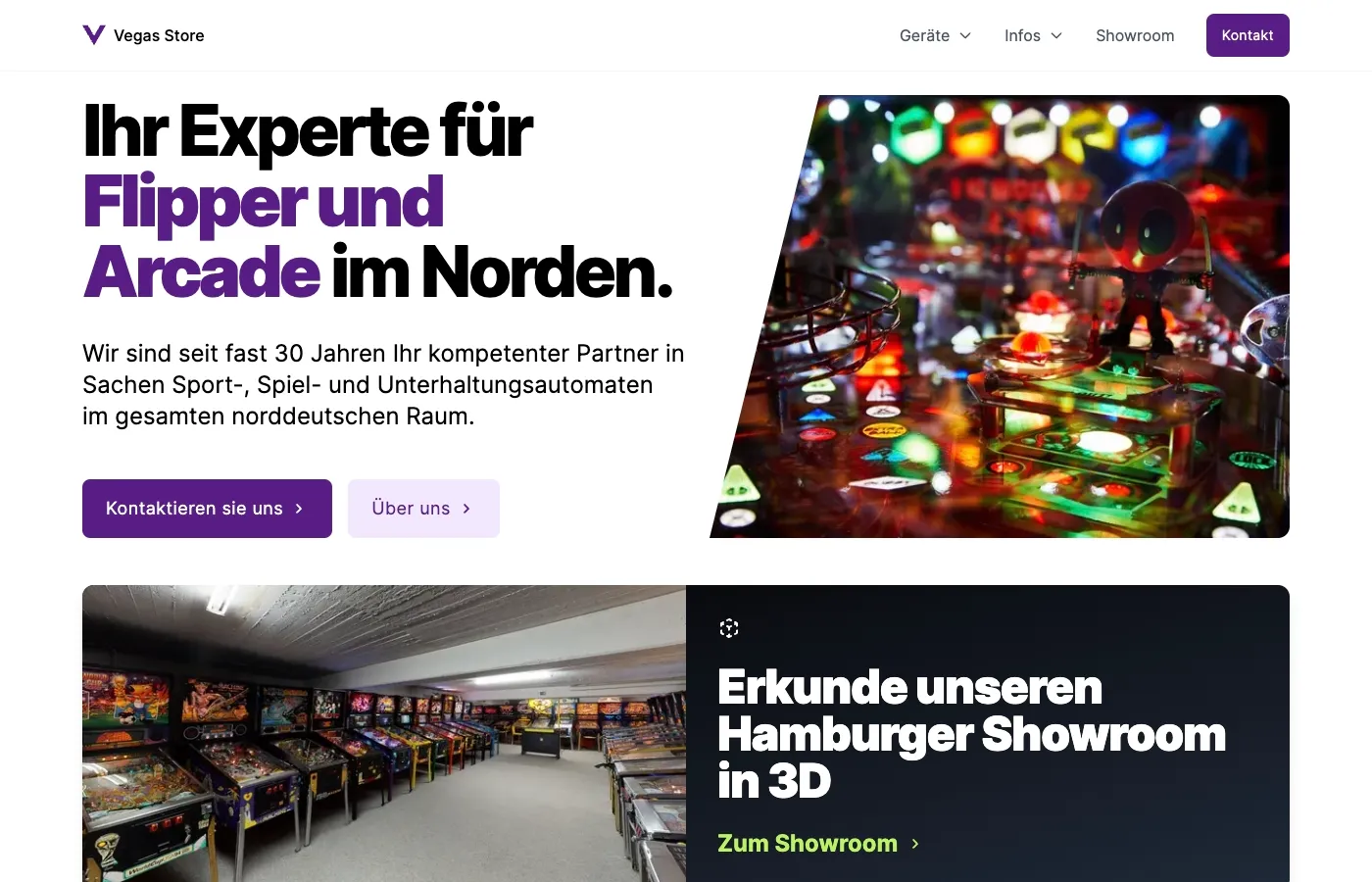 Frontpage